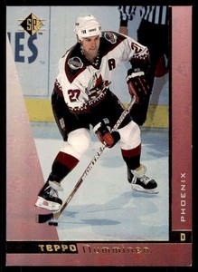 1996-97 SP Hockey Pick Your Card 32-188 (Free Combined Shipping)