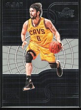2015-16 Panini Clear Vision Kevin Love Cleveland Cavaliers #2
