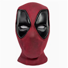 Marvel Wade Winston Wilson Deadpool Cosplay Maske Halloween Party Requisite Geschenk 