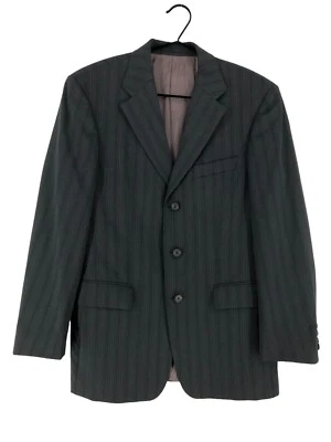 HUGO BOSS Da Vinci Lucca 60% Wool Blazer Jacket Men Size S (UK:48 EU:48 US:38) - Image 1 of 4