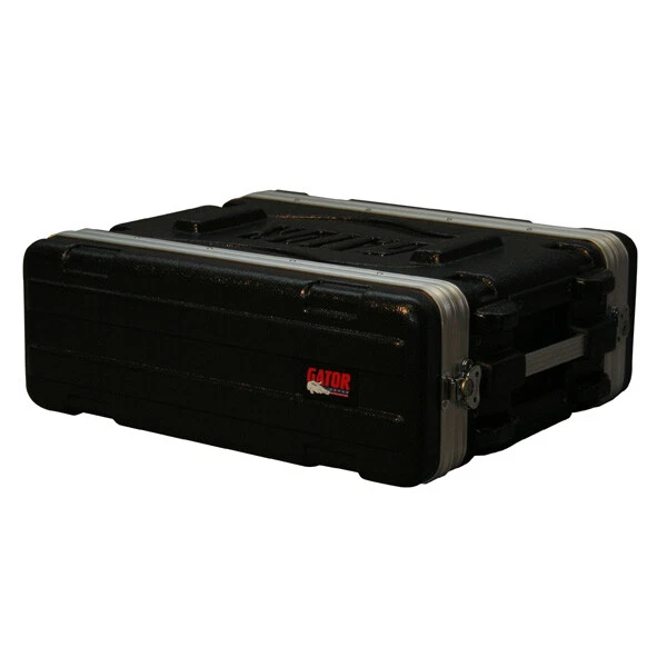 Gator ATA 3-Space Shallow Rack Case (GR-3S) - Image 1 of 1