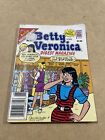 VINTAGE Comic Book Cartoon Digest Magazine Mancave Retro Betty And Veronica 46