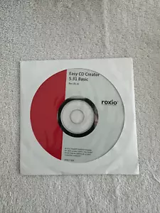 Roxio Easy CD Creator 5.31 Basic Rev B1-A - 2002 - Picture 1 of 1