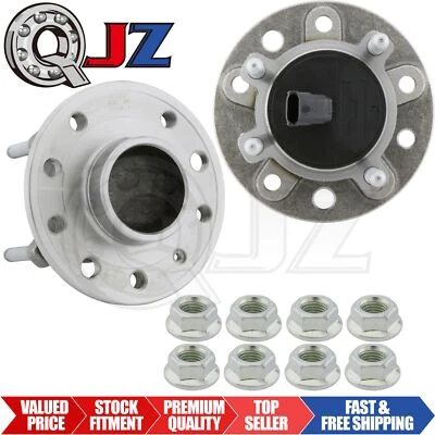 [REAR(Qty.2)] 512307 Wheel Hub Assembly For 2010-2011 SAAB 9-3X Wagon FWD-Model - Image 1 of 4