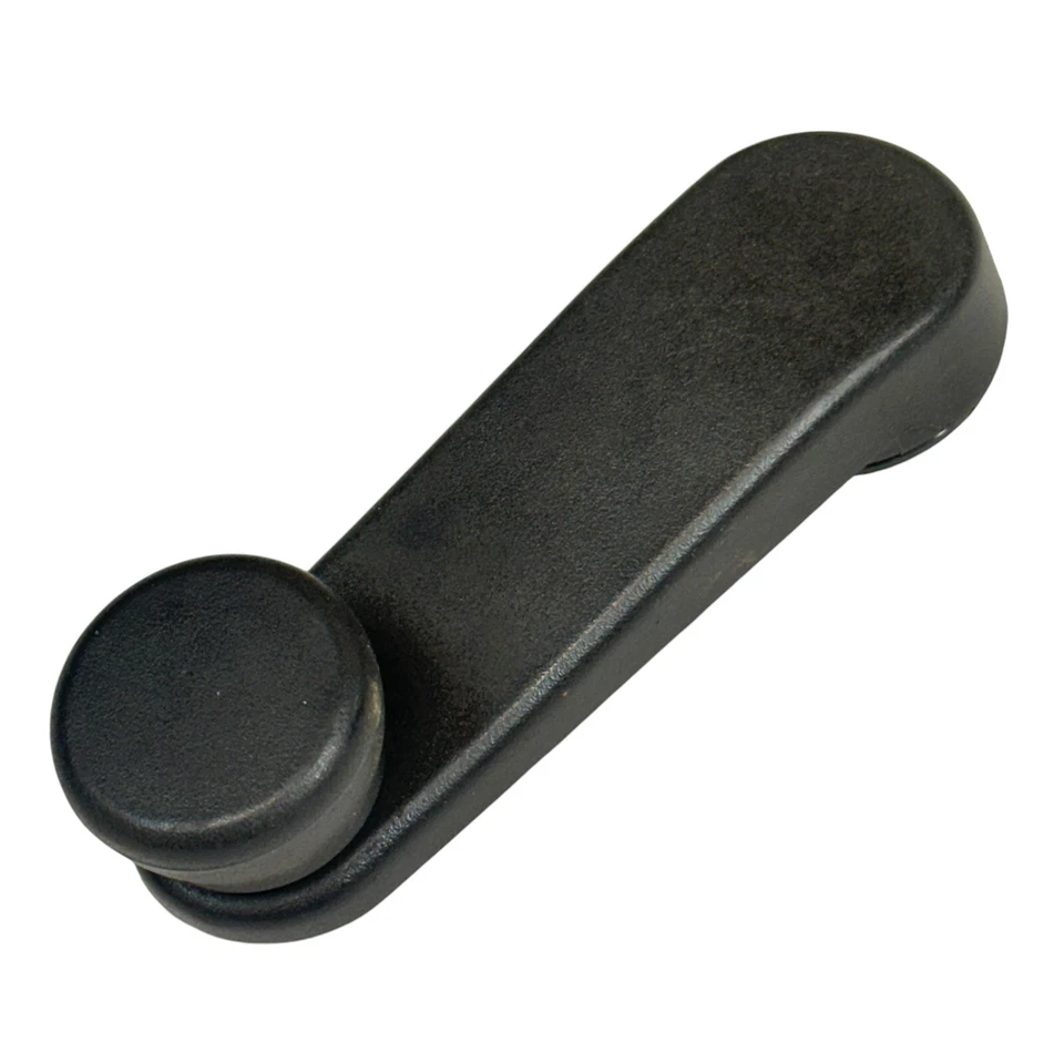 Chevrolet Aveo 2006 manivela de ventana manual OEM gris oscuro 04 05 06 07 08 09 Foto 1 de 4