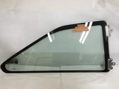 1982-1985 HONDA ACCORD 2 DOOR HATCHBACK PASSENGER REAR QUARTER GLASS FQ2354 Foto 1 de 4