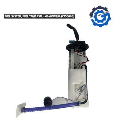 NEW OEM FUEL PUMP GAS ASSY FOR 2024-2025 POLARIS XPEDITION XP5 NORTHSTAR 2522677 - Image 1 of 4