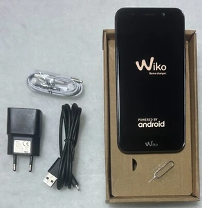 Smartphone Wiko WIM Lite Tactile 2 Cartes SIM ou 1 SIM + SD Photos 16 Mégapixels - Photo 1/8