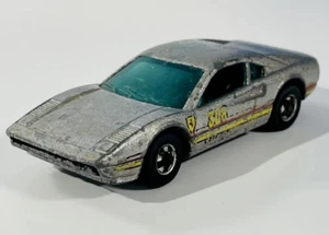Ferrari 308 1982 vintage Hot Wheels Race Bait 308 No. Plata Hong Kong 2021 - Imagen 1 de 8