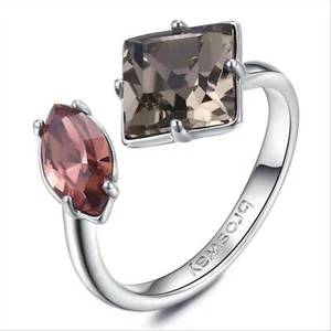 ANELLO DONNA BROSWAY AFFINITY BFF40A CON CRISTALLI SWAROVSKY ® ELEMENTS - Foto 1 di 3