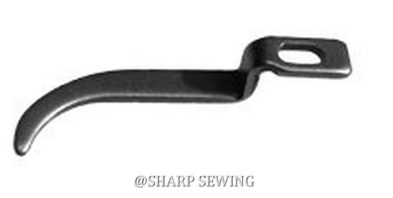 Abridor de estojo BOBBIN #B-1824-057-000 serve para JUKI LG-158 PÉ DE CAMINHADA - Imagem 1 de 1