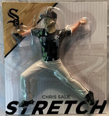Figura de acción elástica Chicago White Sox SGA 10-3-2015 Chris Sale NUEVO paquete sellado Foto 1 de 4