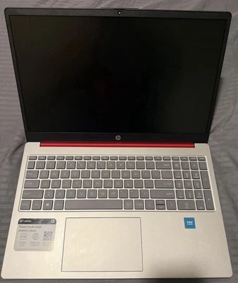 HP 15.6" Pentium 128 GB SSDWindows 11 4 GB RAM - Image 1 of 3