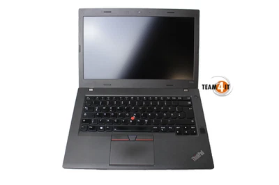 Laptop Lenovo ThinkPad T470p i5-7300HQ/16GB/500GB SSD 14" FHD Win11 Pro DE - Bild 1 von 4