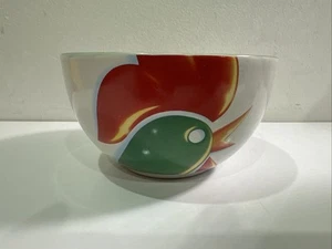 Kelloggs Cereal Bowl Corn Flakes Kitchen Breakfast Advertising Collectors Item - Picture 1 of 4