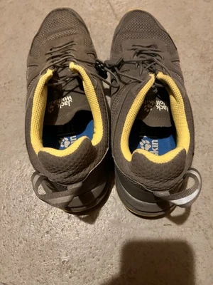 *Jack Wolfskin* Outdoor Schuhe Herren, Gr.42 - Bild 1 von 4