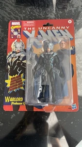 Marvel Legends X-Men Retro Warlord (Professor X) - Picture 1 of 2