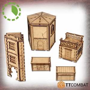 TTCombat Nuevo en caja Calle de la Cenere - ¡Última oportunidad de comprar! - Imagen 1 de 20