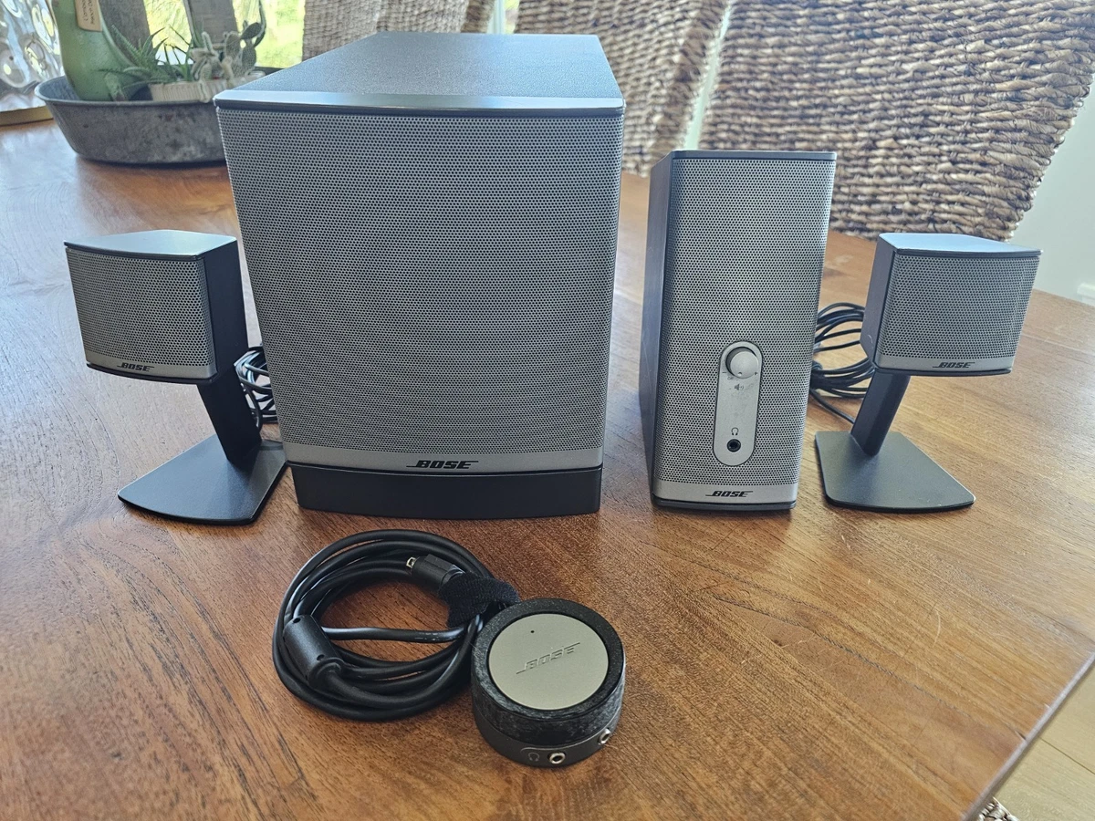 Bose Companion 3 Series Ii for sale | eBay