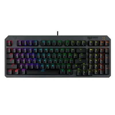 Asus Tuf Gaming K3 Gen Ii Optical-Mechanical Compact Gaming Keyboard 97-Key Layo - Image 1 of 2