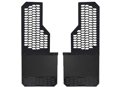 Para-lamas Putco 28VGQR59 para Ford F450 Super Duty 2011 2012 2013 2014 2015 2016 - Imagem 1 de 4