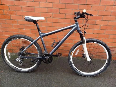 Carrera Kraken Mountain , City Bike - lightweight aluminium frame , good brakes - Image 1 of 4