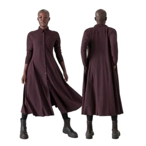 Athleta Cosmic Lagenlook Kleid in Spiced Cabernet Größe S - Bild 1 von 12
