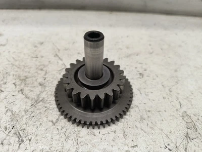 Suzuki GS550L GS550 1982 OEM arranque reductor engranaje ralentí engranajes eje Foto 1 de 4
