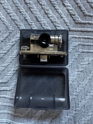 PSP CAMERA 300 SILVER GO!CAM 1.3 Mega Pixels Official Sony Playstation Portable - Image 1 of 3