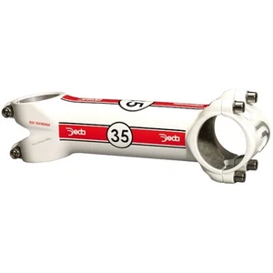 Deda Elementi Trentacinque stem alloy 35.0mm x 12cm 1-1/8" white A35WM120 - Picture 1 of 1