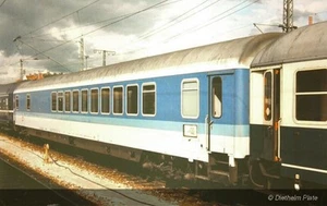 Rivarossi WGmh 854, Interregio Lack,DB Ep. IV HR4348 - Bild 1 von 1