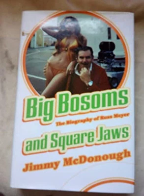 Big Bosoms And Square Jaws: The Biography of Rus... by McDonough, Jimmy Hardback - Image 1 of 2