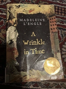 A Wrinkle in Time Quintet Ser.: A Wrinkle in Time by Madeleine L'Engle (2007) - Picture 1 of 1