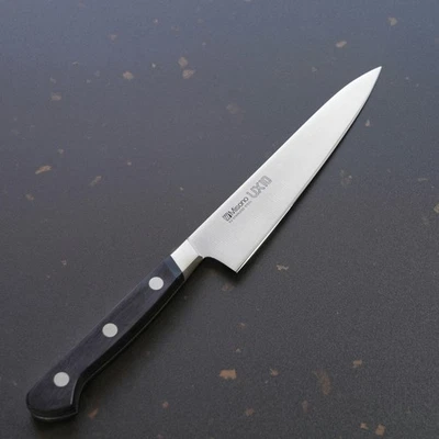 Cuchillo de chef japonés Misono UX10 150 mm de acero inoxidable de alta pureza Foto 1 de 4