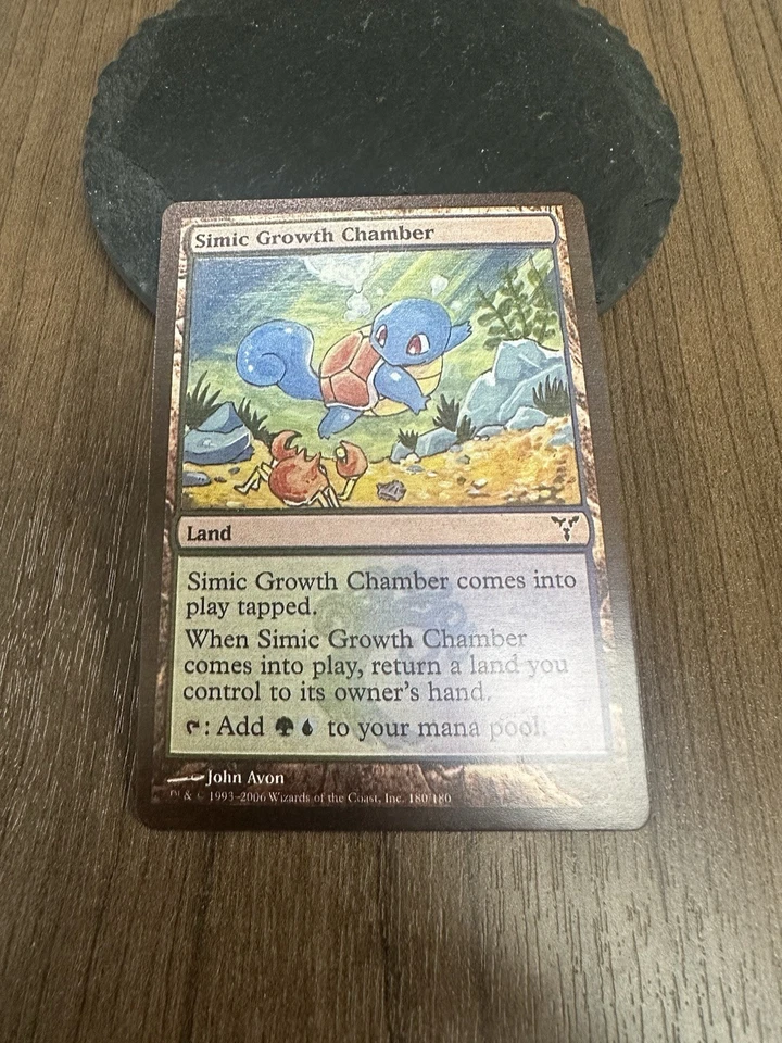MtG Magic the Gathering Pokemon Alter - Image 1 of 1