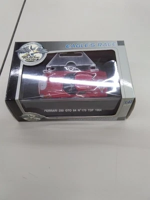 EAGLE RACE FERRARI 250 GTO 64N TDF 1964 minicar - Image 1 of 4