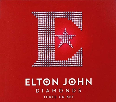 Elton John - Diamonds - New CD - 56 - Y99z - Image 1 of 2
