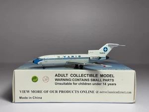 Aeroclassics 1:400 VARIG Brasil Boeing 727-100 PP-VLW 1960s colors AC411352 - Picture 1 of 2