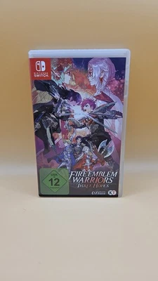 Fire Emblem Warriors Three Hopes Nintendo Switch 2022 - Bild 1 von 3