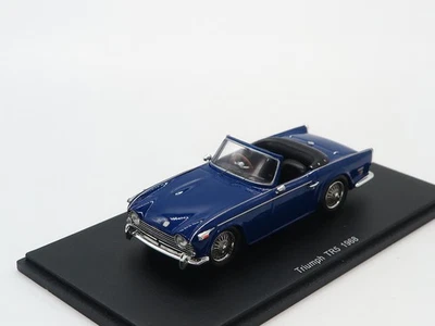 Triumph TR5 1968 -  1:43 SPARK S0515 - Immagine 1 di 4