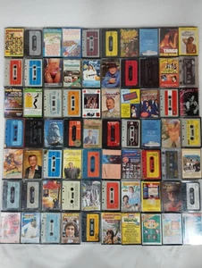 70 Original Audiocassetten, Schlager, Pop, Disco, Party, Disco - Bild 1 von 3