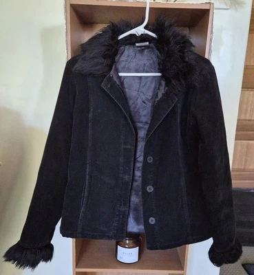 RUSTY JACKET - PRELOVED SIZE 12  - image 1 of 3