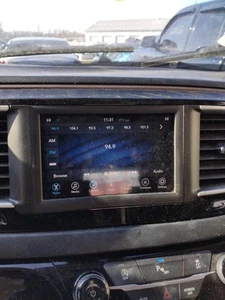 Audio Equipment Radio Receiver 7" Touch Screen Sirius Fits 18 PACIFICA 2808067 - Picture 1 of 12