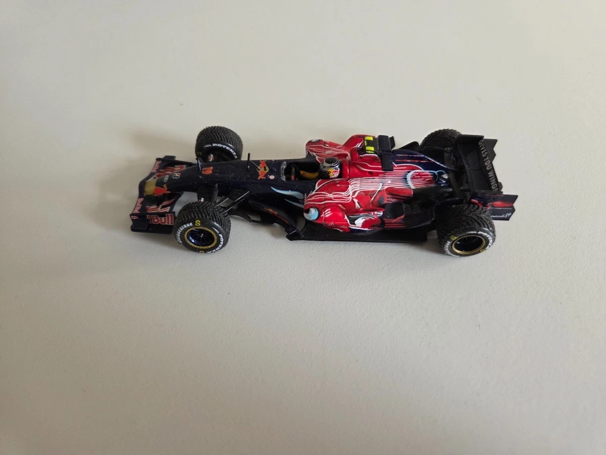 ミニカー 1/43 Red Bull Toro Rosso Honda 2nd ミニカー 1/43 Red Bull