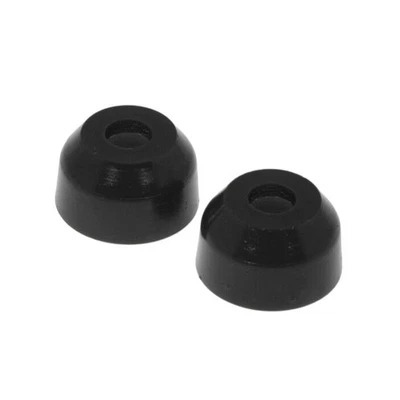 Botas Prothane Tie Rod End para Honda CRX 1988 1989 1990 1991 | Negras | Universales Foto 1 de 2