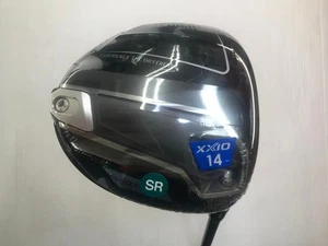 Controlador flexible Dunlop XXIO 14 10,5 grados MP1400 SR usado【Envío más corto el mismo día - Imagen 1 de 6