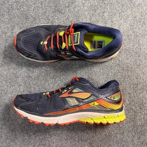 Brooks Schuhe Herren 11 Blau Ravenna DNA Schnürschuhe Sneaker Running - Bild 1 von 16