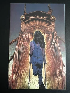 Resonant #1 (Vault 2019) Unknown Comics Chris Foreman Virgin Variant - Picture 1 of 10
