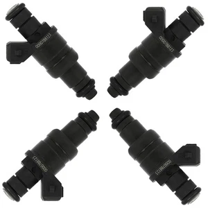 4PCS Fuel Injectors For Mercedes-benz SLK230 1998-2000 C230 1999-2000 2.3L FJ915 - Bild 1 von 11