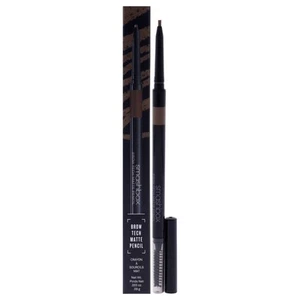 Smashbox Brow Tech Matte Pencil Taupe 0.003 oz - Picture 1 of 8